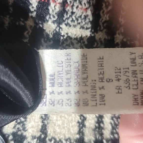 BCBG Vintage Y2k wool blend jacket blazer - Picture 9 of 9